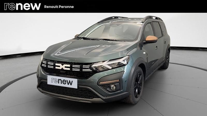 Vert Utilisé 2025 Dacia Jogger Extreme Break | 22 990 € (Prix juste) - Image 1/4