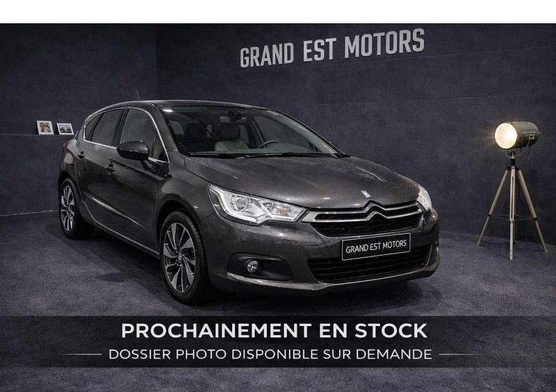 Occasion DS Automobiles DS4 So Chic 114 ch (83 kW) 2015 Coupé