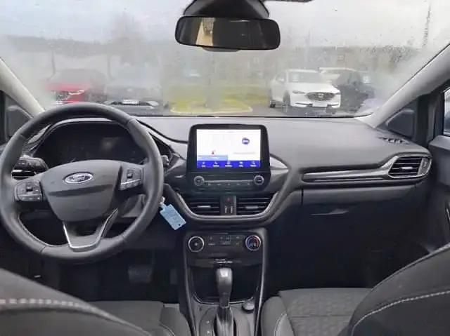 Occasion Ford Puma Titanium 2023 Bleu SUV