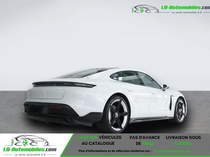 Occasion 2021 Porsche Taycan 4S Berline | 73 400 € (Prix juste) - Image 1/4
