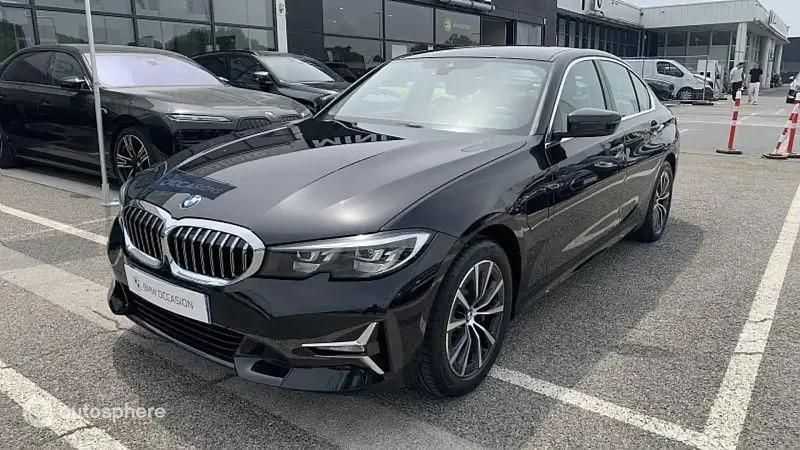 Utilisé 2020 BMW 330e Luxury Line Berline | 38 299 € (Prix juste) - Image 1/4