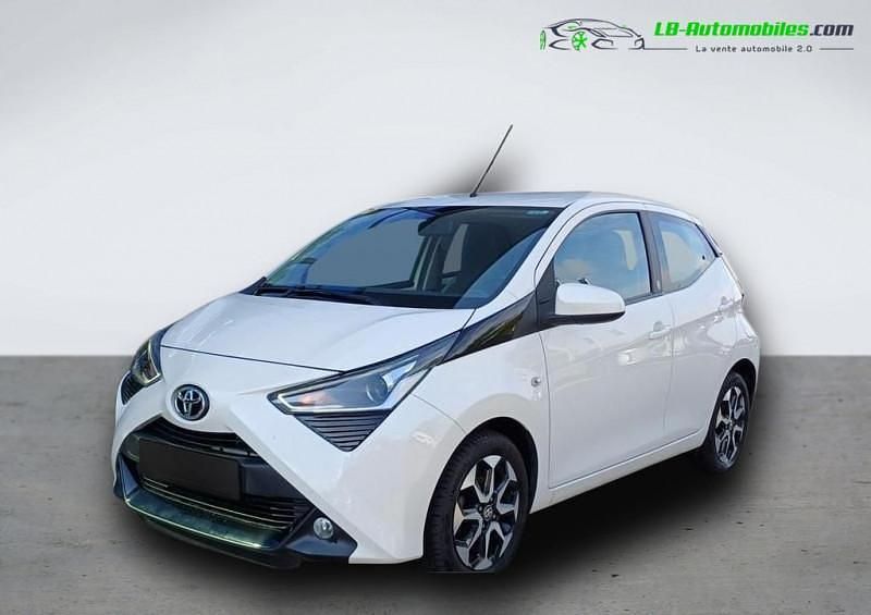 Utilisé 2020 Toyota Aygo Citadine | 12 400 € (Prix juste) - Image 1/4