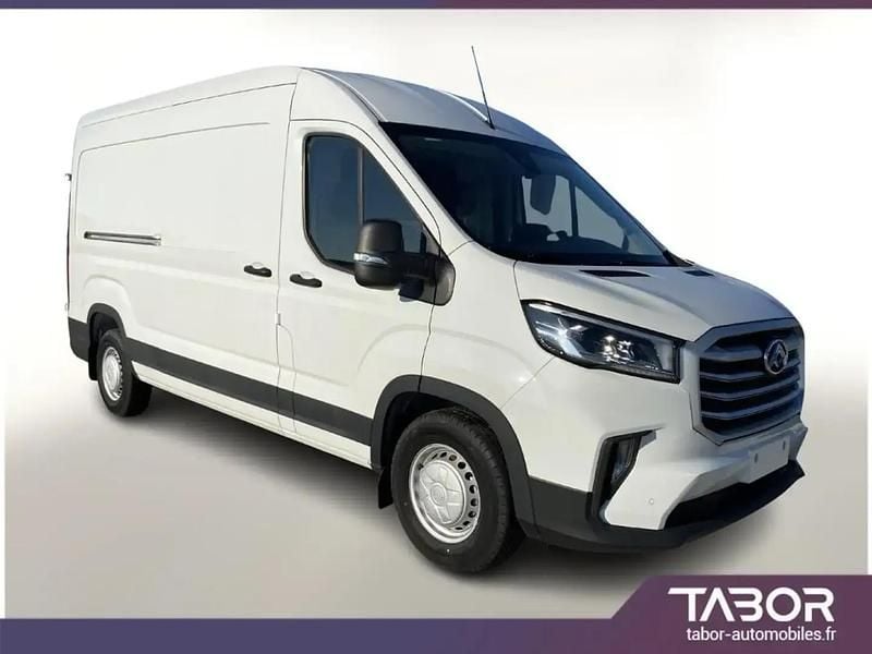 Nouvelle Maxus V90 147 ch (108 kW) 2025 Blanc Van