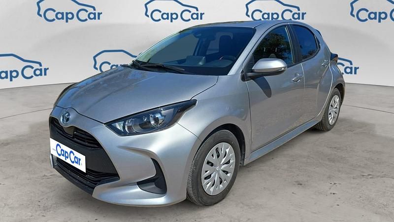 Utilisé 2022 Toyota Yaris Hybrid | 18 990 € (Super prix) - Image 1/3