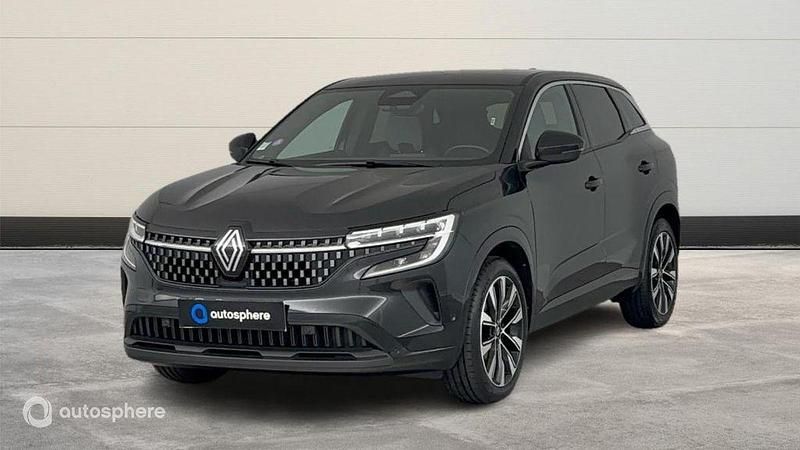 Noir Utilisé 2023 Renault Austral Techno SUV | 27 999 € (Prix juste) - Image 1/4