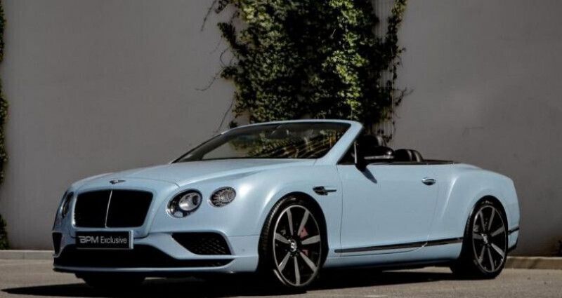 Utilisé 2015 Bentley Continental GT Coupé | 105 000 € (Prix cher) - Image 1/4