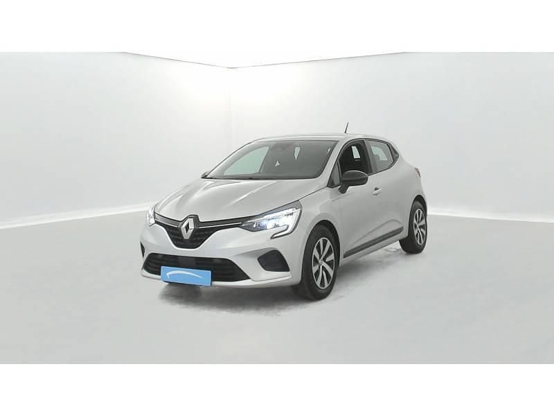 Occasion Renault Clio V Equilibre 2023 Gris Citadine