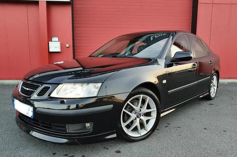 Utilisé 2006 Saab 9-3 Vector Berline | 4 490 € - Image 1/4