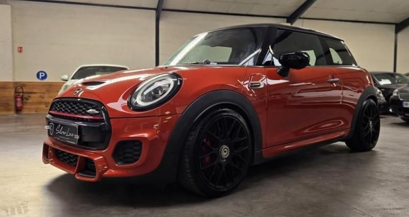 Occasion Mini John Cooper Works 231 ch (169 kW) 2019 Citadine