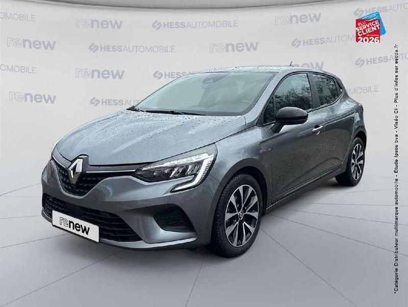 Occasion Renault Clio V Equilibre 92 ch (67 kW) 2022 Gris Berline