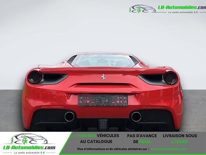 Utilisé 2018 Ferrari 488 Coupé | 259 100 € (Bon prix) - Image 1/4