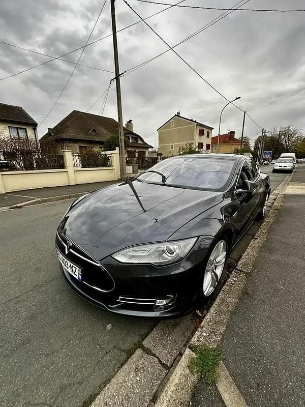 Occasion Tesla Model S 245 kW (334 ch) 2016 Citadine