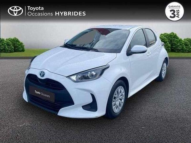 Occasion 2022 Toyota Yaris Hybrid Berline | 17 990 € (Bon prix) - Image 1/1