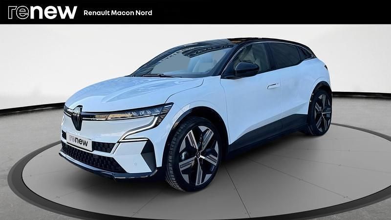 Occasion Renault Megane E-Tech Iconic 161 kW (220 ch) 2022 Blanc Berline