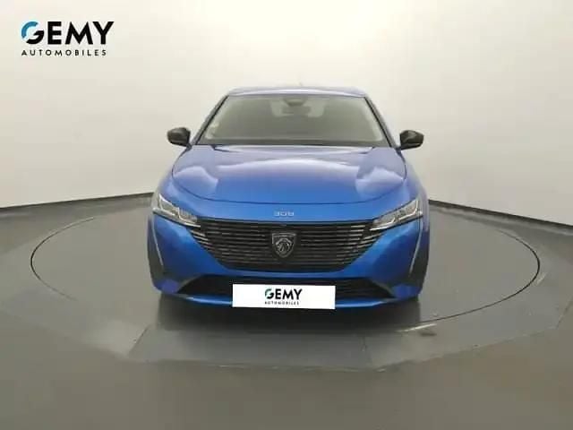 Occasion Peugeot 308 S 2022 Bleu vertigo Berline