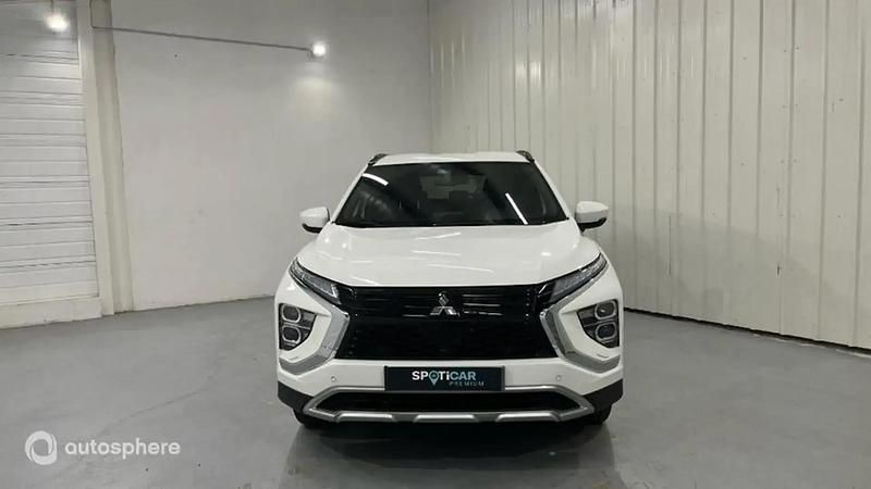 Occasion Mitsubishi Eclipse Cross 99 ch (72 kW) 2024 Blanc SUV