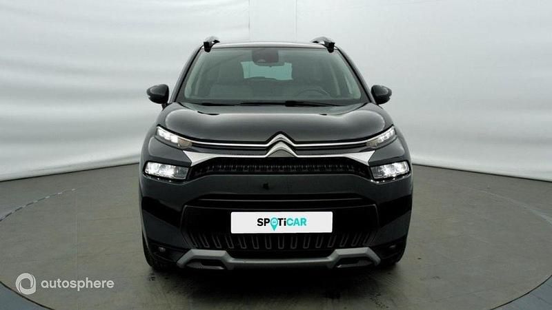 Occasion Citroën C3 Aircross Shine 120 ch (88 kW) 2022 Noir SUV