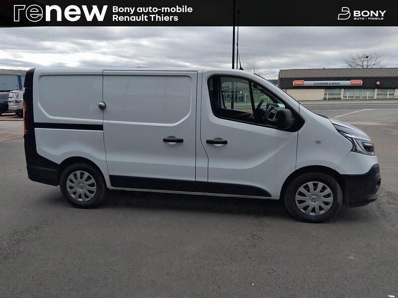 Occasion Renault Trafic 2020 Blanc Monospace