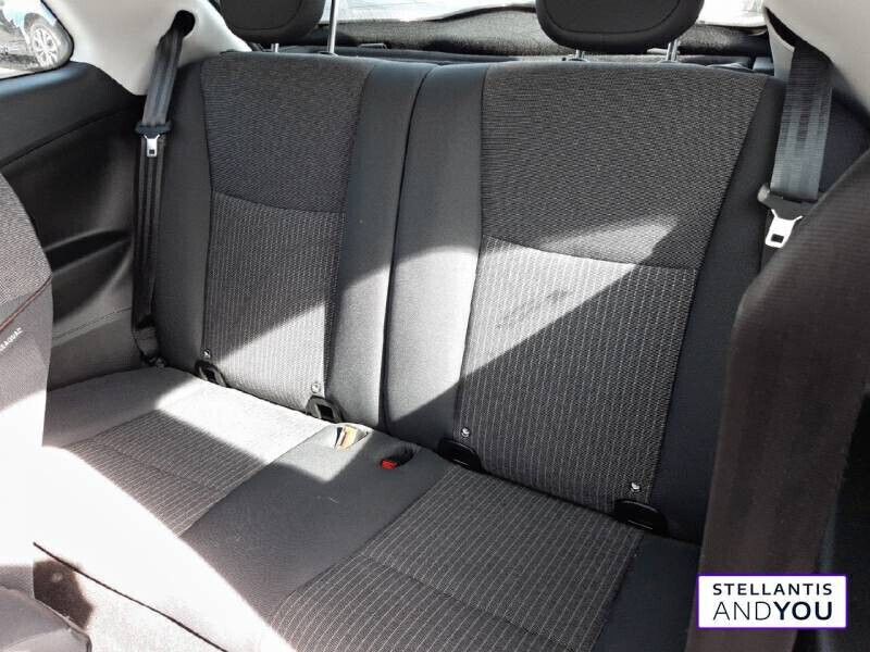 Occasion Fiat 500e 86 kW (118 ch) 2023 Noir Berline