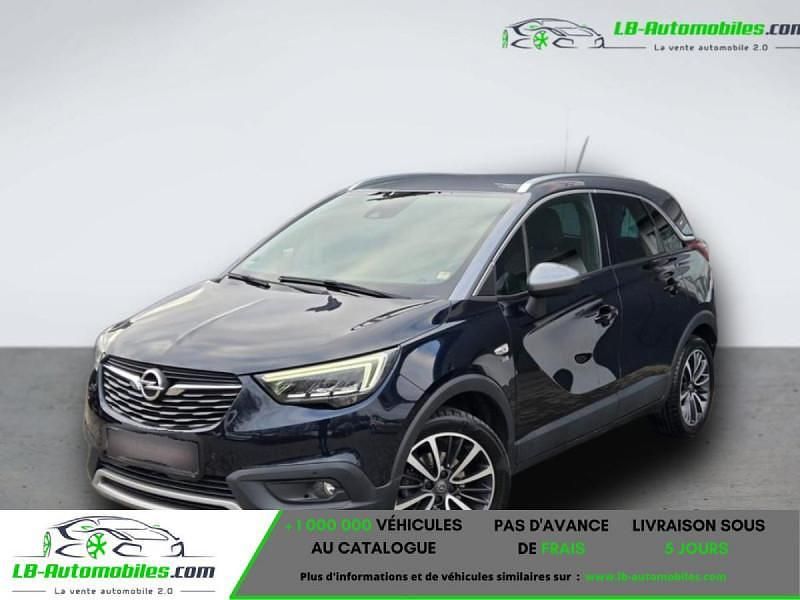 Occasion Opel Crossland X 131 ch (96 kW) 2019 SUV