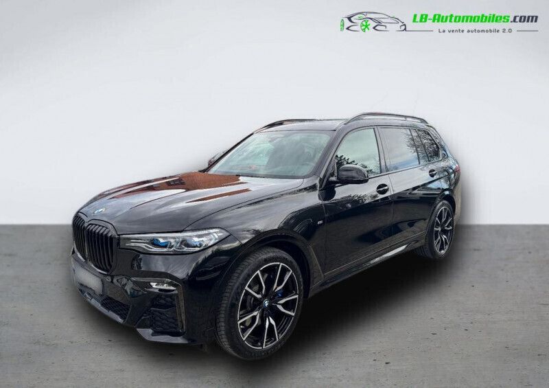 Utilisé 2021 BMW X7 Comfort Edition SUV | 86 100 € - Image 1/4