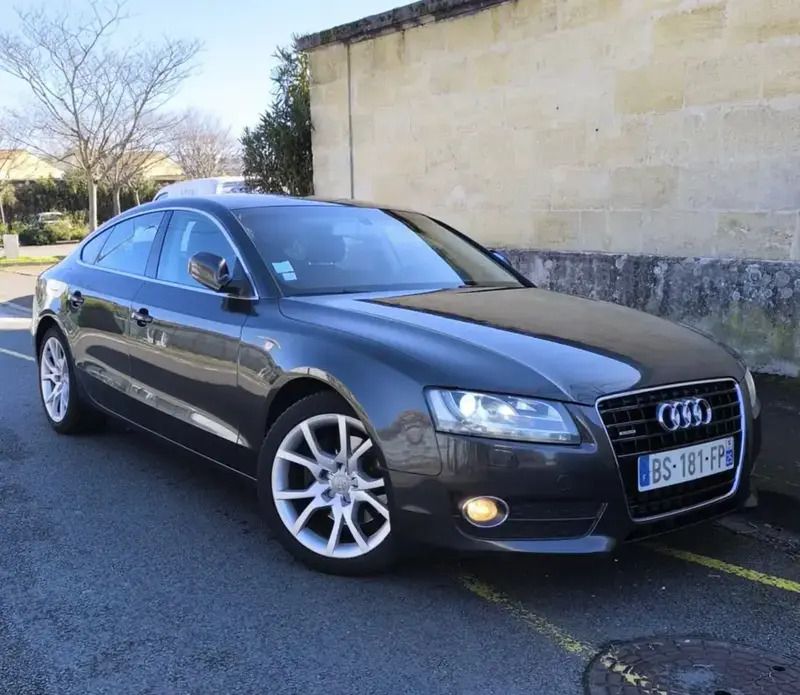 Utilisé 2011 Audi A5 Sportback Coupé | 7 500 € - Image 1/4
