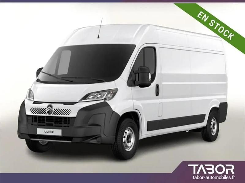 Blanc Nouvelle 2024 Citroën Jumper Monospace | 30 038 € (Bon prix) - Image 1/4