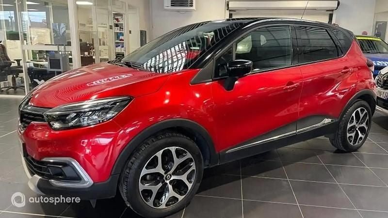 Occasion Renault Captur Intens 132 ch (97 kW) 2019 SUV