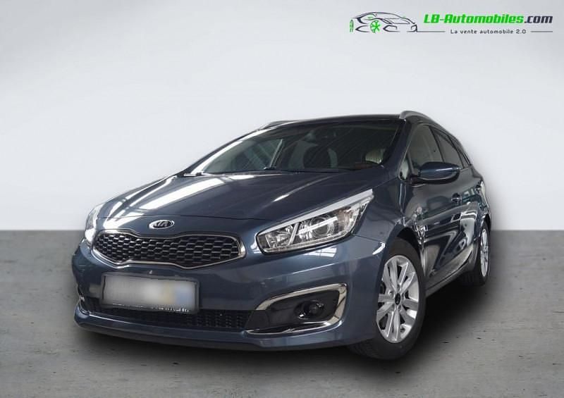 Utilisé 2018 Kia Ceed Berline | 16 700 € (Bon prix) - Image 1/4