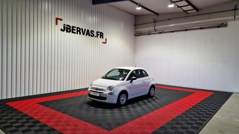 Occasion Fiat 500 S 69 ch (50 kW) 2022 Blanc Berline