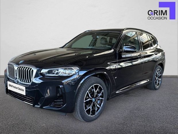 Utilisé 2023 BMW X3 M Sport SUV | 55 481 € (Prix assez cher) - Image 1/4