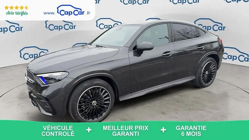 Gris Occasion 2025 Mercedes 220 AMG line SUV | 83 900 € - Image 1/4