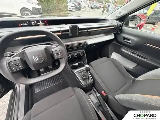 Occasion Citroën C3 Aircross 2025 Vert montana (metallisé) SUV