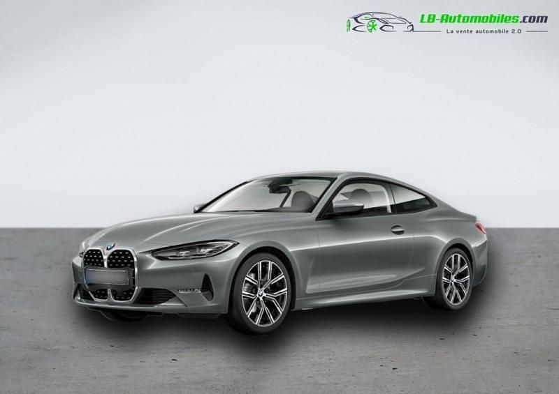 Utilisé 2023 BMW 420 Sport Line Coupé | 44 600 € (Prix juste) - Image 1/4