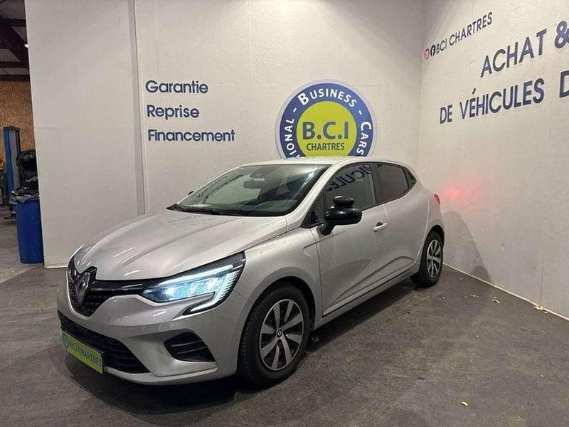 Occasion Renault Clio V Equilibre 91 ch (66 kW) 2023 Gris Berline