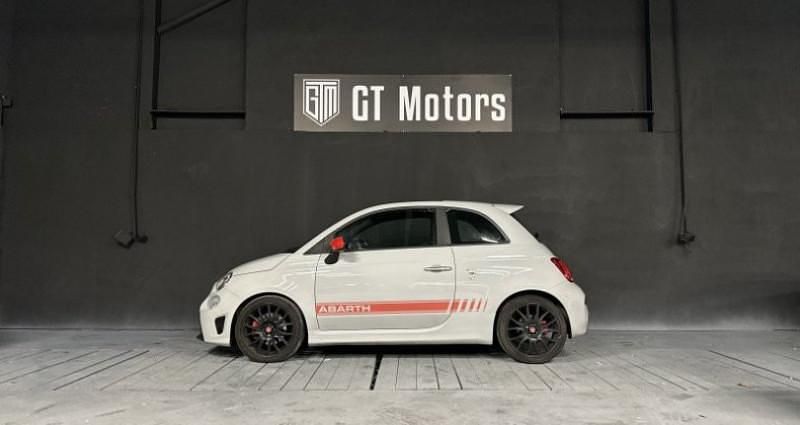 Occasion Abarth 595 Pista 160 ch (117 kW) 2017 Citadine