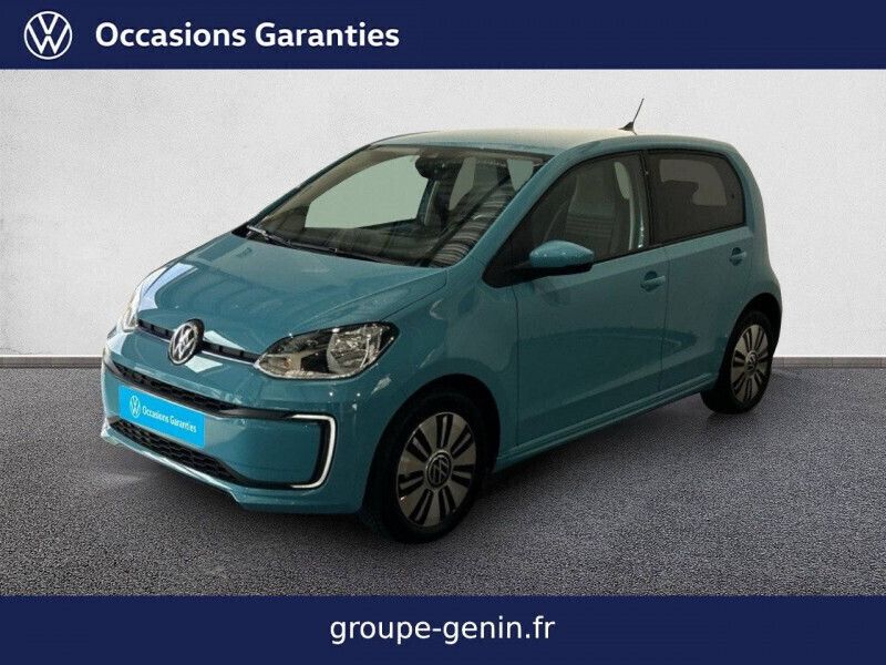 Bleu Utilisé 2023 VW e-up! Life Citadine | 16 990 € (Prix juste) - Image 1/4