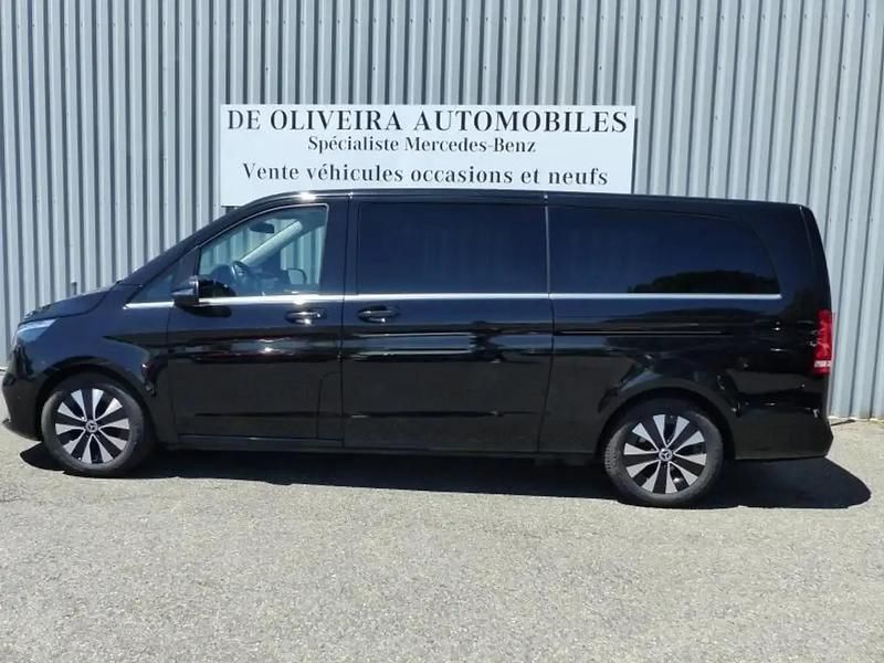Occasion Mercedes V220 Avantgarde 166 ch (122 kW) 2023 Noir Monospace