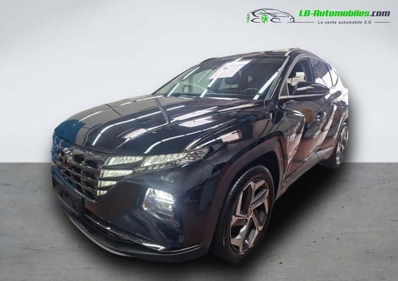 Utilisé 2022 Hyundai Tucson SUV | 30 400 € (Prix juste) - Image 1/4
