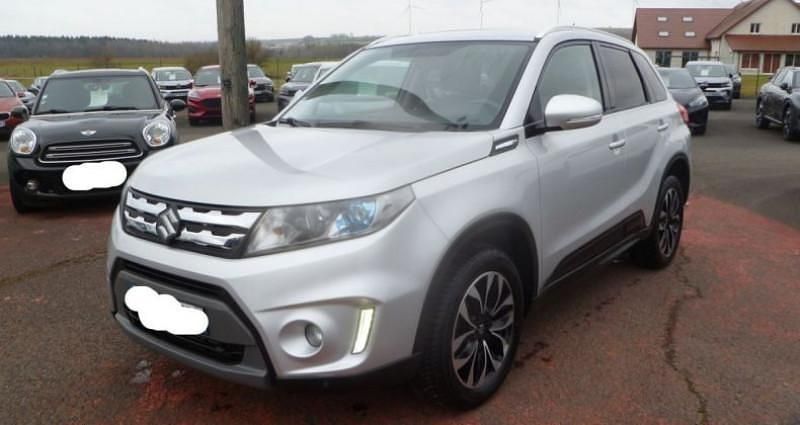 Utilisé 2016 Suzuki Vitara SUV | 13 950 € (Prix juste) - Image 1/4