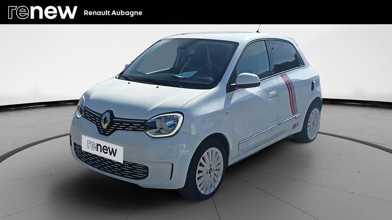 Blanc Utilisé 2021 Renault Twingo Vibes Citadine | 11 590 € (Prix juste) - Image 1/4