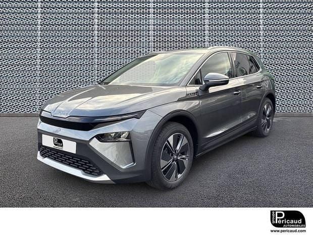 Gris Nouvelle 2025 Skoda Elroq Clever SUV | 34 490 € (Super prix) - Image 1/4