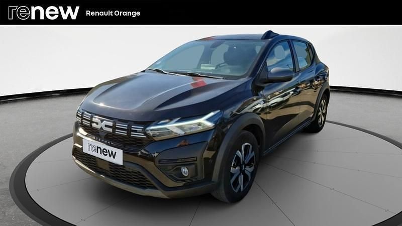 Noir Utilisé 2023 Dacia Sandero Expression Citadine | 15 990 € (Prix assez cher) - Image 1/4