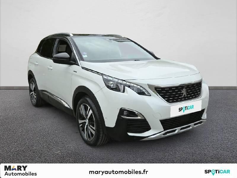 Utilisé 2018 Peugeot 3008 GT-line | 15 490 € (Prix assez cher) - Image 1/4