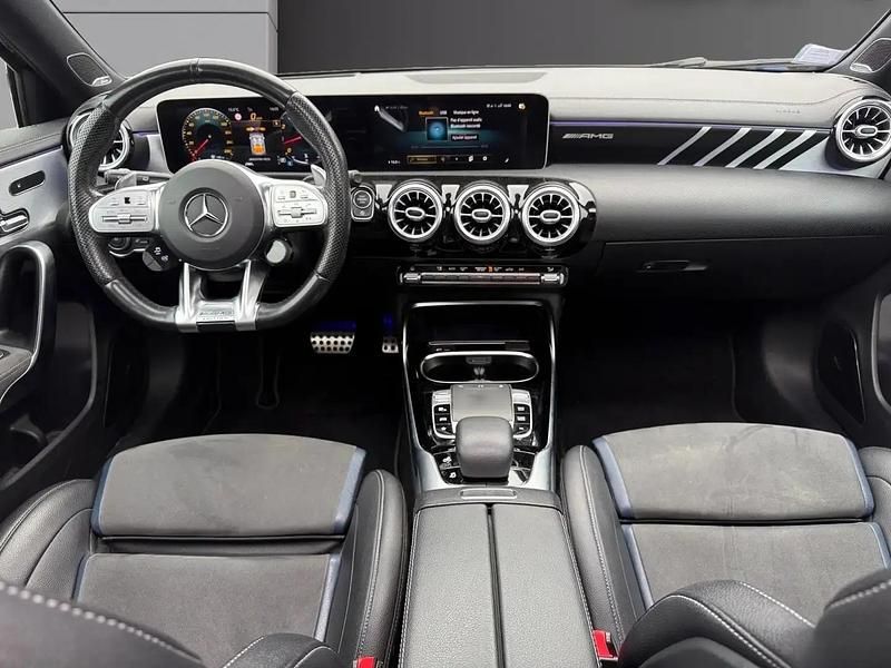 Occasion Mercedes A35 AMG AMG 306 ch (225 kW) 2019 Bleu Break