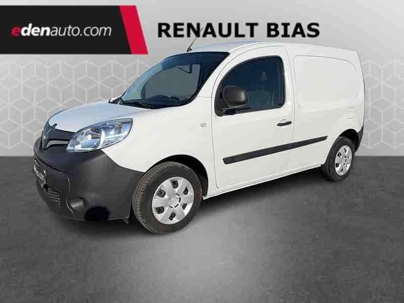 Utilisé 2021 Renault Kangoo Monospace | 15 490 € - Image 1/4