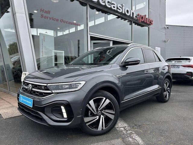 Utilisé 2023 VW T-Roc R-line SUV | 30 900 € (Prix juste) - Image 1/4