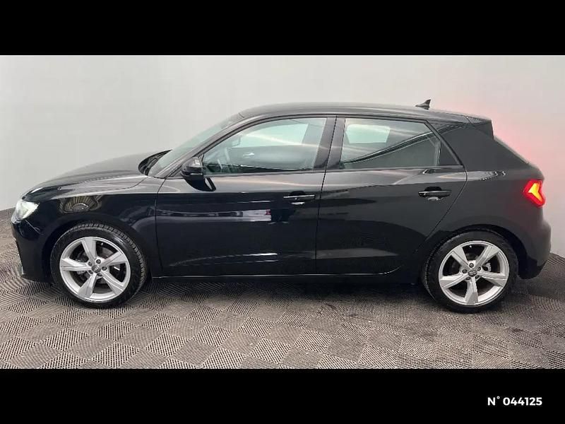 Occasion Audi A1 Sportback Design 150 ch (110 kW) 2020 Noir Citadine