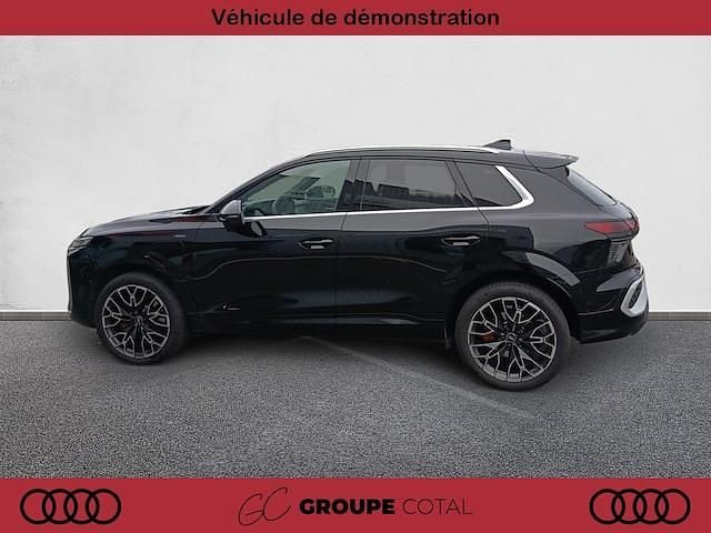 Occasion Audi Q3 Design 272 ch (200 kW) 2026 Noir mythe métallisé SUV