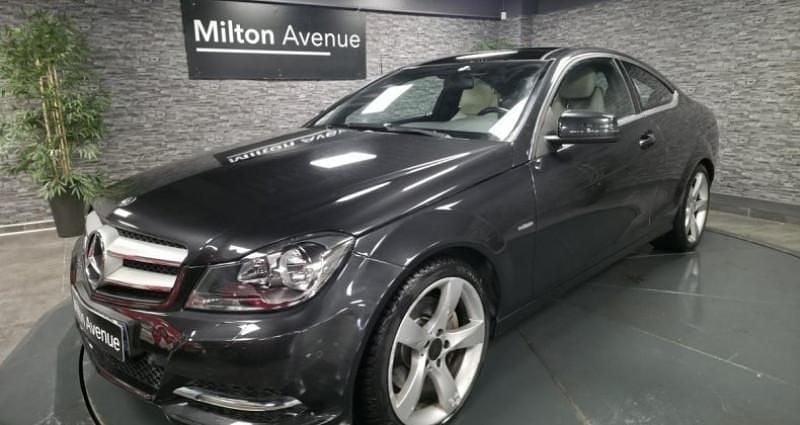 Occasion Mercedes C350 Executive 306 ch (225 kW) 2012 Berline